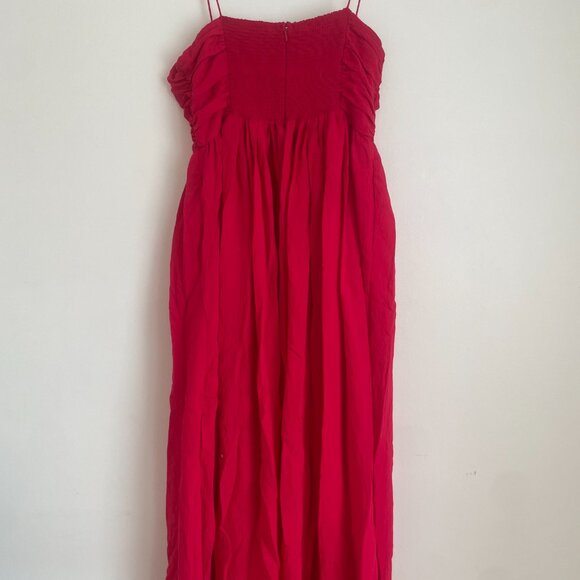 NWT Anthropologie Maxi Dress (L) - wedding guest dress - Picture 3 of 3